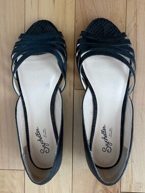 Seychelles Plan Ahead Ballet Flats